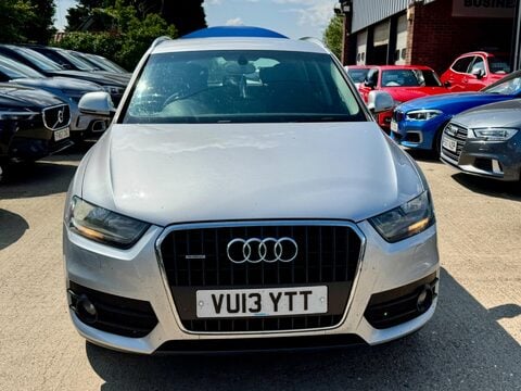 Audi Q3 2.0 TDI SE S Tronic quattro Euro 5 (s/s) 5dr 4