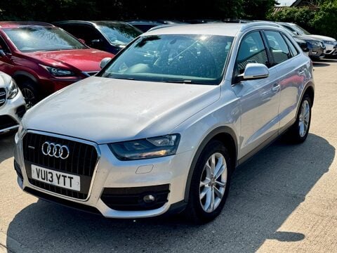 Audi Q3 2.0 TDI SE S Tronic quattro Euro 5 (s/s) 5dr 5