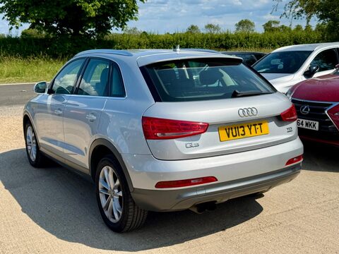 Audi Q3 2.0 TDI SE S Tronic quattro Euro 5 (s/s) 5dr 6
