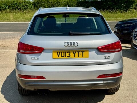 Audi Q3 2.0 TDI SE S Tronic quattro Euro 5 (s/s) 5dr 7
