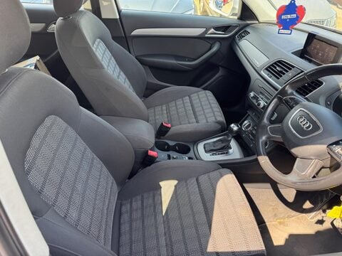 Audi Q3 2.0 TDI SE S Tronic quattro Euro 5 (s/s) 5dr 10