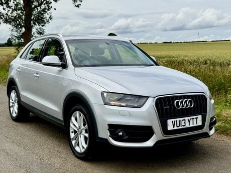 Audi Q3 2.0 TDI SE S Tronic quattro Euro 5 (s/s) 5dr
