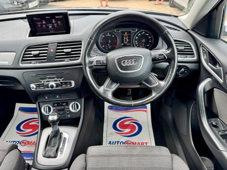 Audi Q3 2.0 TDI SE S Tronic quattro Euro 5 (s/s) 5dr