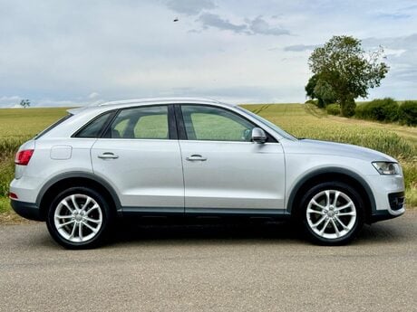 Audi Q3 2.0 TDI SE S Tronic quattro Euro 5 (s/s) 5dr