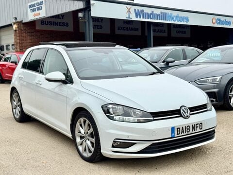 Volkswagen Golf 2.0 TDI GT DSG Euro 6 (s/s) 5dr 1