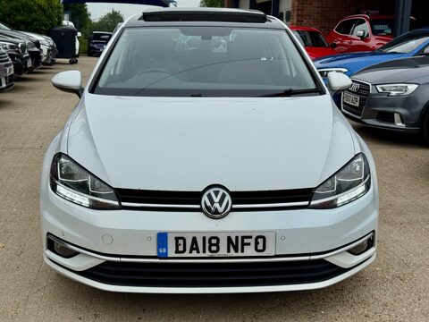 Volkswagen Golf 2.0 TDI GT DSG Euro 6 (s/s) 5dr 5
