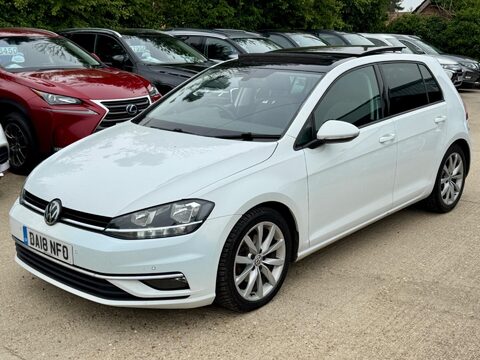 Volkswagen Golf 2.0 TDI GT DSG Euro 6 (s/s) 5dr 6