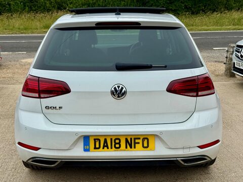 Volkswagen Golf 2.0 TDI GT DSG Euro 6 (s/s) 5dr 7