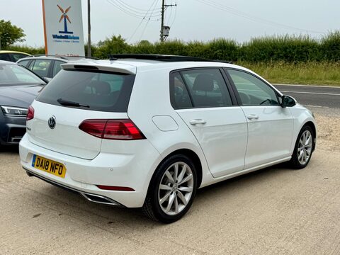 Volkswagen Golf 2.0 TDI GT DSG Euro 6 (s/s) 5dr 8