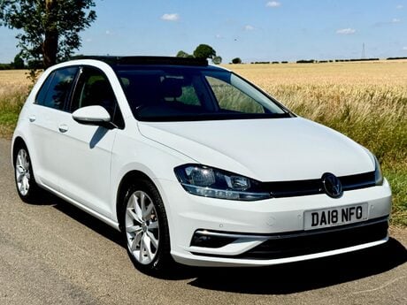 Volkswagen Golf 2.0 TDI GT DSG Euro 6 (s/s) 5dr