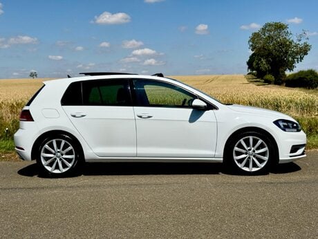Volkswagen Golf 2.0 TDI GT DSG Euro 6 (s/s) 5dr