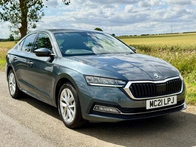 Skoda Octavia 2.0 TDI SE L Euro 6 (s/s) 5dr