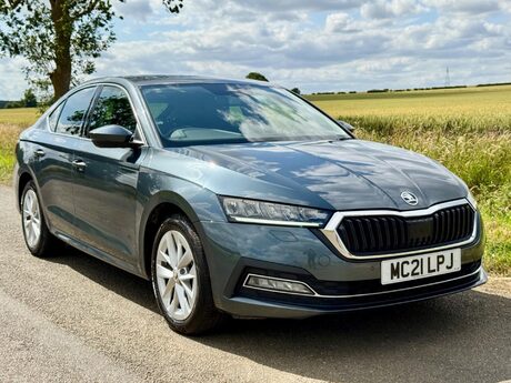 Skoda Octavia 2.0 TDI SE L Euro 6 (s/s) 5dr