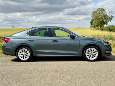 Skoda Octavia 2.0 TDI SE L Euro 6 (s/s) 5dr