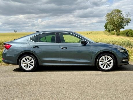 Skoda Octavia 2.0 TDI SE L Euro 6 (s/s) 5dr