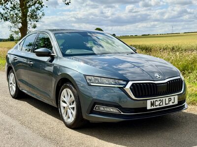 Skoda Octavia 2.0 TDI SE L Euro 6 (s/s) 5dr
