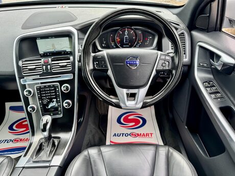 Volvo XC60 2.4 D4 R-Design Lux Nav Auto AWD Euro 6 (s/s) 5dr
