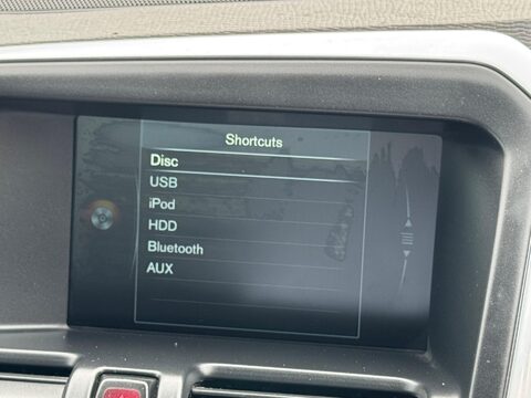 Volvo XC60 2.4 D4 R-Design Lux Nav Auto AWD Euro 6 (s/s) 5dr 19