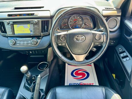 Toyota Rav4 2.2 D-4D Invincible 4WD Euro 5 5dr