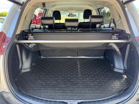 Toyota Rav4 2.2 D-4D Invincible 4WD Euro 5 5dr 41