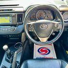 Toyota Rav4 2.2 D-4D Invincible 4WD Euro 5 5dr 
