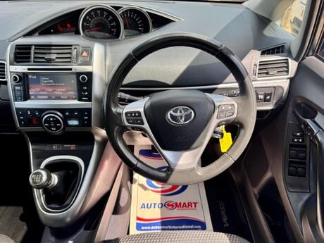 Toyota Verso 1.6 V-Matic Icon Euro 5 5dr Euro 5