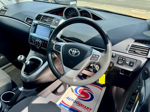 Toyota Verso 1.6 V-Matic Icon Euro 5 5dr Euro 5 30