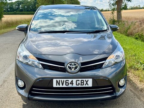Toyota Verso 1.6 V-Matic Icon Euro 5 5dr Euro 5 6