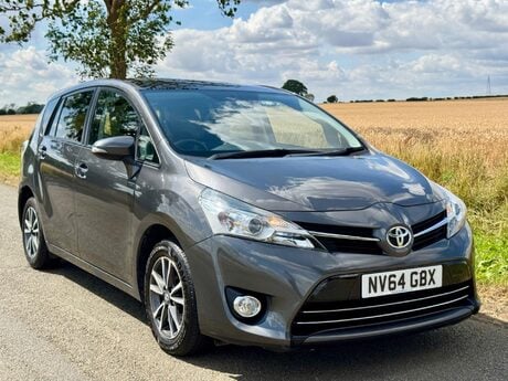Toyota Verso 1.6 V-Matic Icon Euro 5 5dr Euro 5