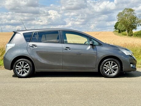 Toyota Verso 1.6 V-Matic Icon Euro 5 5dr Euro 5