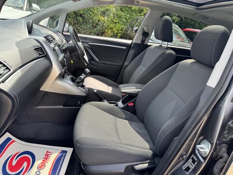 Toyota Verso 1.6 V-Matic Icon Euro 5 5dr Euro 5 31