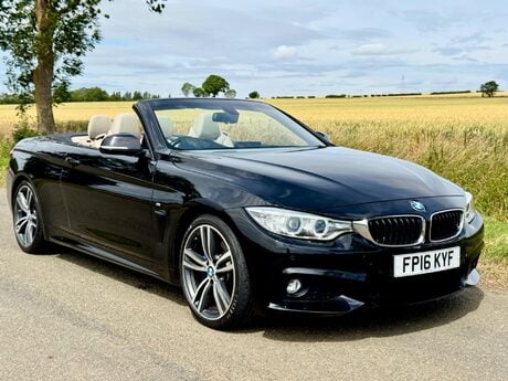 BMW 4 Series 2.0 420d M Sport Auto Euro 6 (s/s) 2dr
