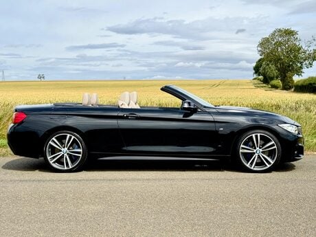 BMW 4 Series 2.0 420d M Sport Auto Euro 6 (s/s) 2dr