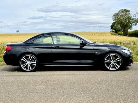 BMW 4 Series 2.0 420d M Sport Auto Euro 6 (s/s) 2dr