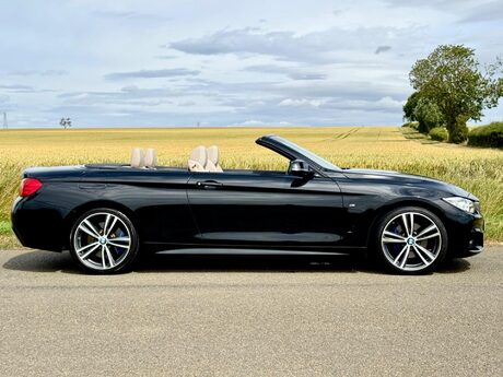 BMW 4 Series 2.0 420d M Sport Auto Euro 6 (s/s) 2dr
