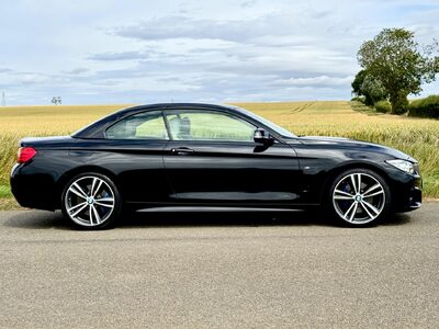 BMW 4 Series 2.0 420d M Sport Auto Euro 6 (s/s) 2dr