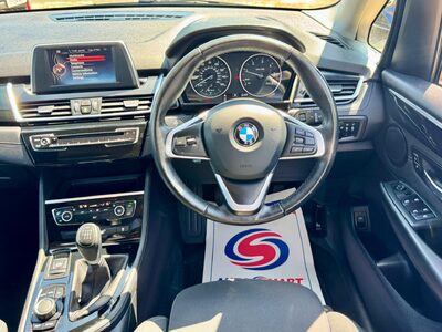 BMW 2 Series 2.0 218d Sport Euro 6 (s/s) 5dr