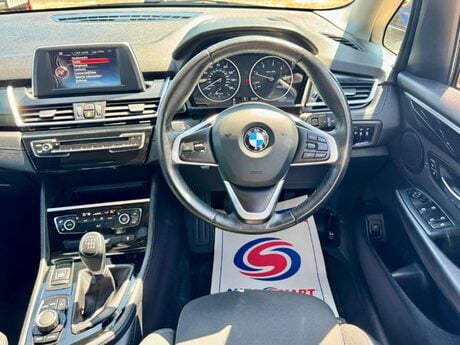 BMW 2 Series 2.0 218d Sport Euro 6 (s/s) 5dr