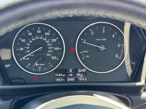 BMW 2 Series 2.0 218d Sport Euro 6 (s/s) 5dr 43