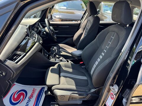 BMW 2 Series 2.0 218d Sport Euro 6 (s/s) 5dr 45