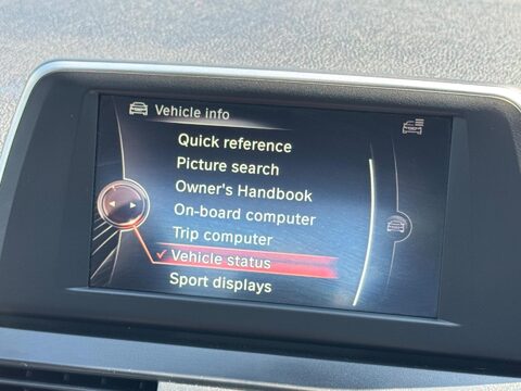 BMW 2 Series 2.0 218d Sport Euro 6 (s/s) 5dr 20
