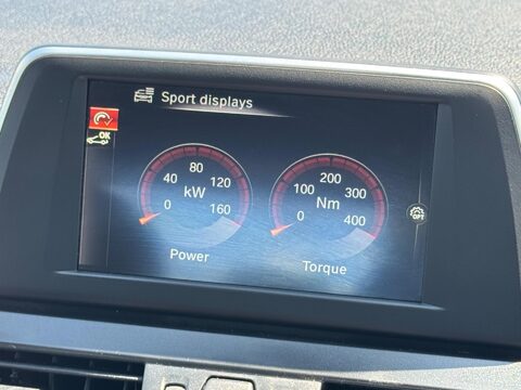 BMW 2 Series 2.0 218d Sport Euro 6 (s/s) 5dr 22