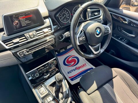 BMW 2 Series 2.0 218d Sport Euro 6 (s/s) 5dr 13