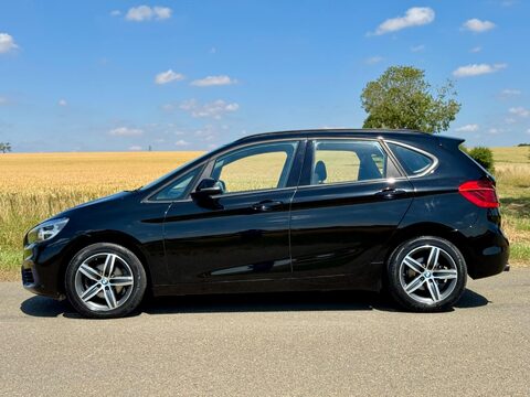BMW 2 Series 2.0 218d Sport Euro 6 (s/s) 5dr 7