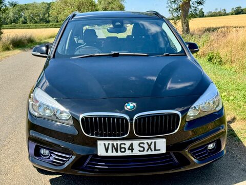 BMW 2 Series 2.0 218d Sport Euro 6 (s/s) 5dr 5