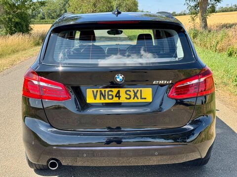 BMW 2 Series 2.0 218d Sport Euro 6 (s/s) 5dr 9