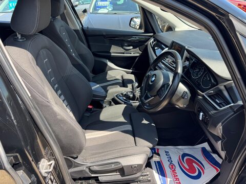 BMW 2 Series 2.0 218d Sport Euro 6 (s/s) 5dr 12