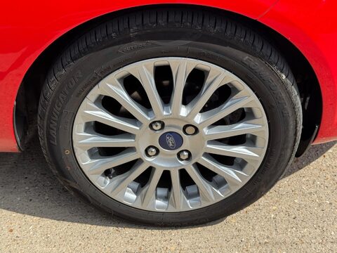 Ford Fiesta 1.5 TDCi Titanium Euro 5 5dr 36