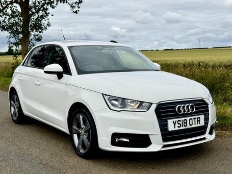 Audi A1 1.4 TFSI Sport Sportback Euro 6 (s/s) 5dr
