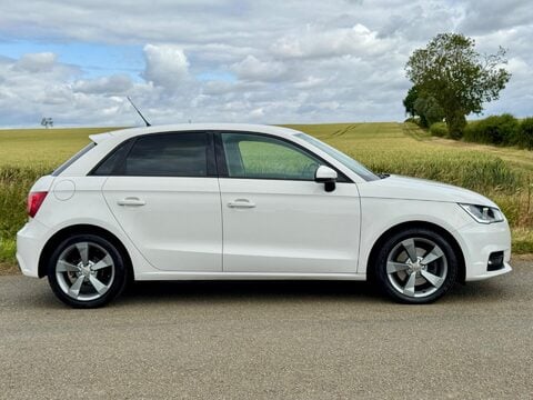 Audi A1 1.4 TFSI Sport Sportback Euro 6 (s/s) 5dr 3